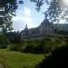 Il castello di Schloss Eggenberg. Immerso in un grandissimo parco  la fortezza barocca pi importante della Stiria
